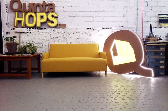 Coworking Madrid Quinta del Sordo